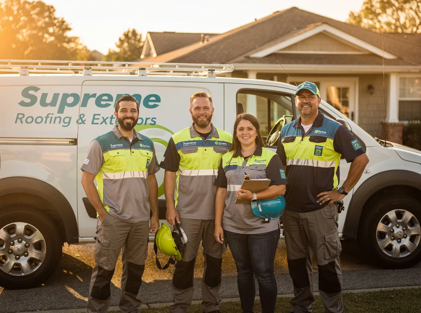 Roof Replacement company in Sarita, TX